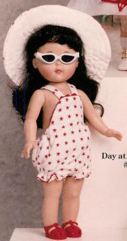 Vogue Dolls - Ginny - Debut - Day at the Beach - Doll